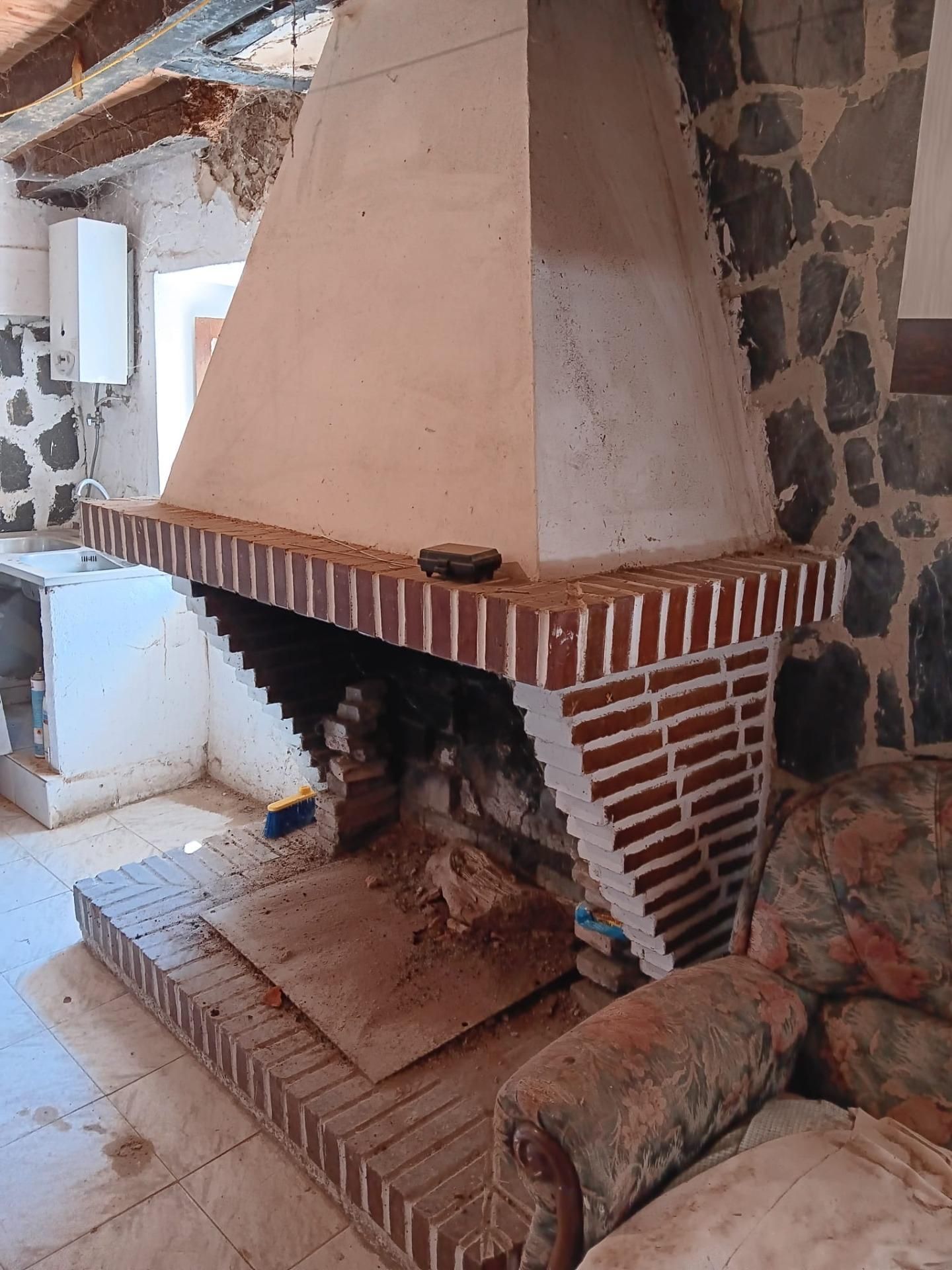 Casa o xalet en venda en Valle de Mena amb Calefacció