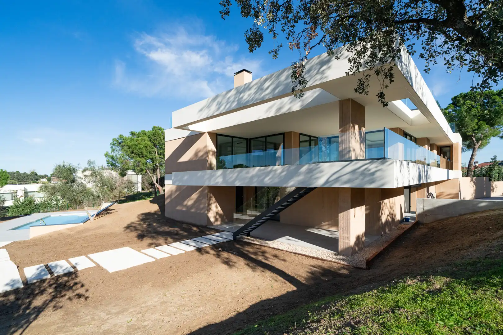 Houses for sale in Ciudalcampo