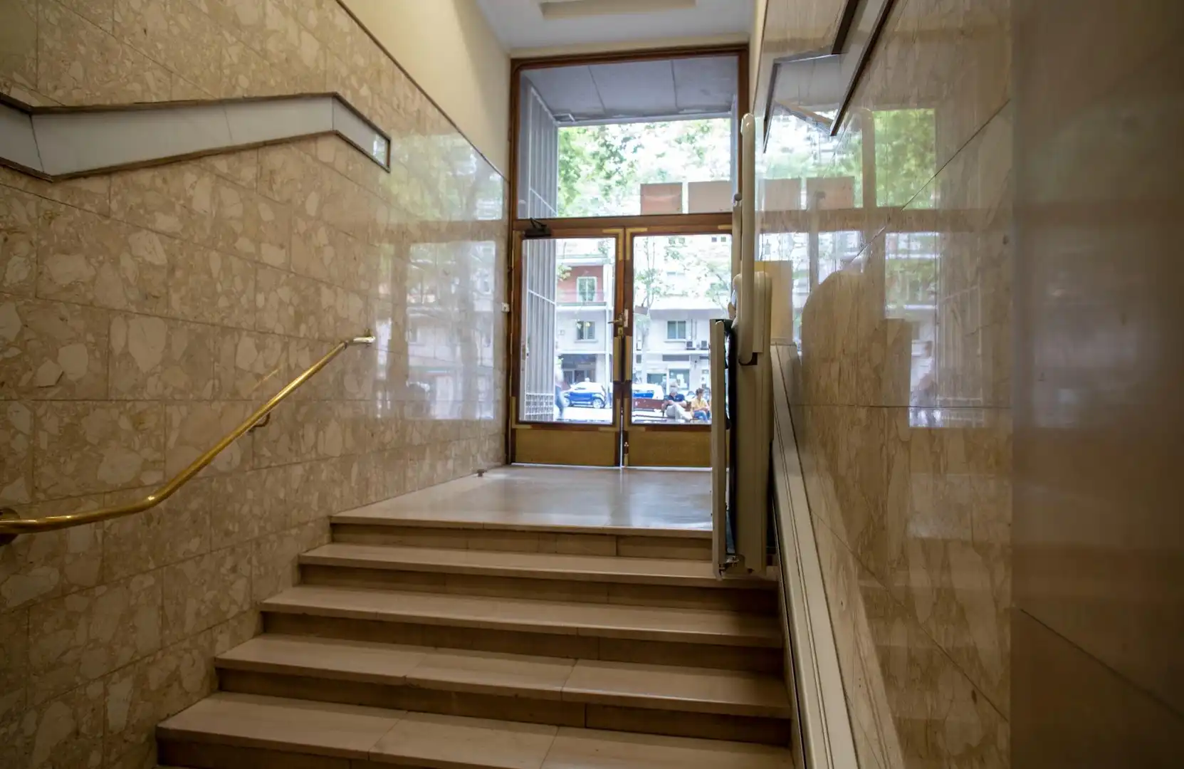 Piso de alquiler en Madrid con Aire acondicionado y Calefacción