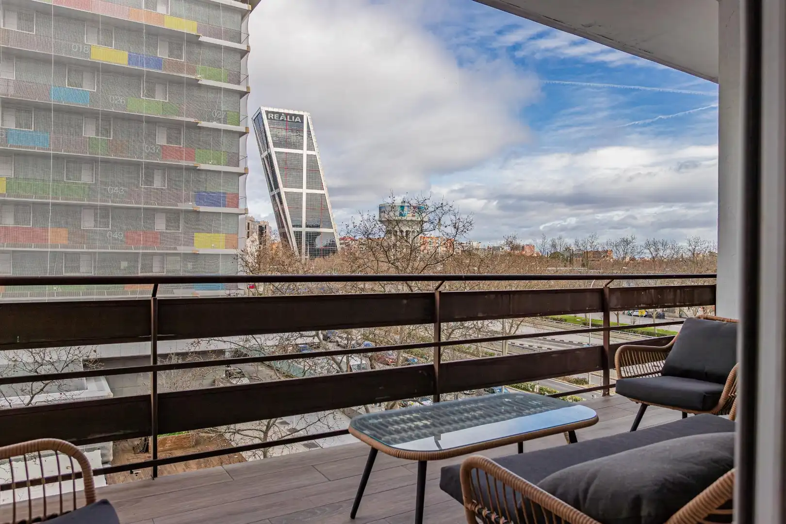 Piso con terraza en venta en CASTELLANA, imagen 7