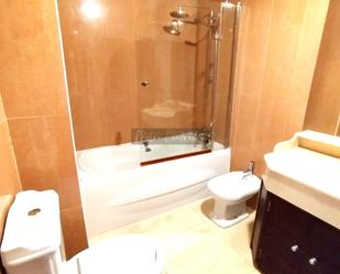 Bathroom of Flat to rent in Mérida  with Air Conditioner and Terrace