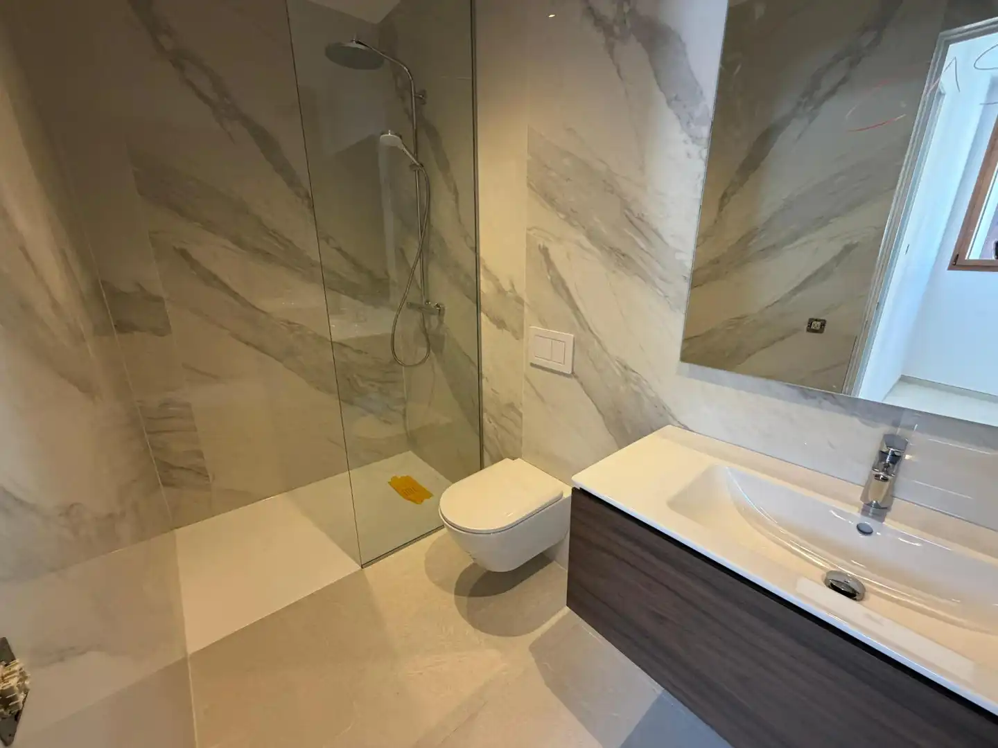 Bathroom of Detached homes for sale in Andratx  with Air Conditioner and Storage room