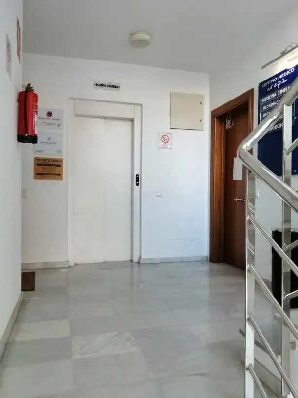 Bureau avec ascenseur à louer à El Ejido Ciudad, imagen 6