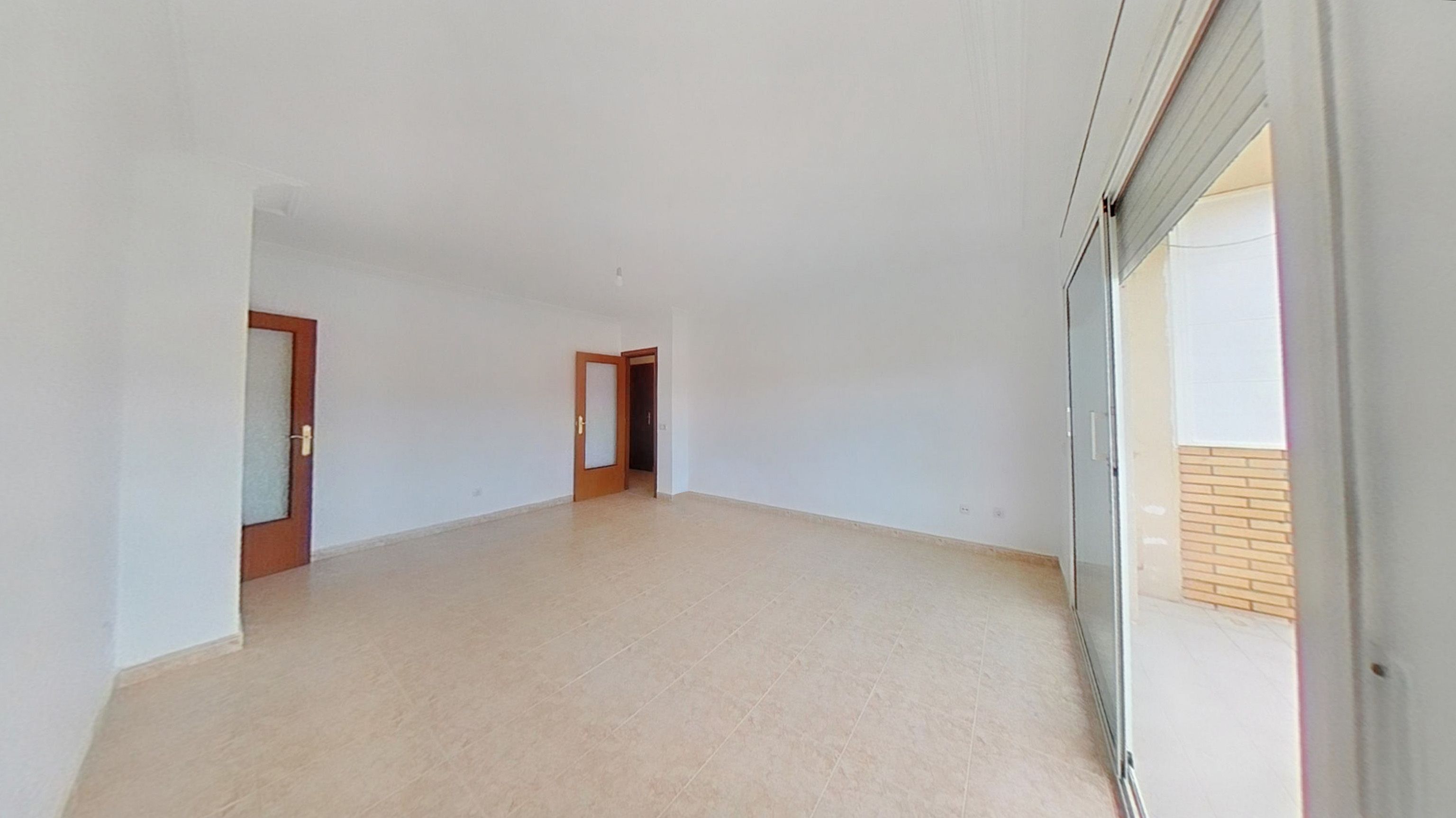 Sala de estar de Piso en venta en Sant Pere de Ribes con Calefacción y Horno