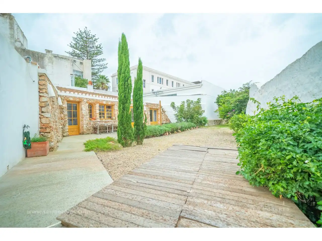 Haus mit Garten zum Verkauf in Maó ciutat, imagen 14