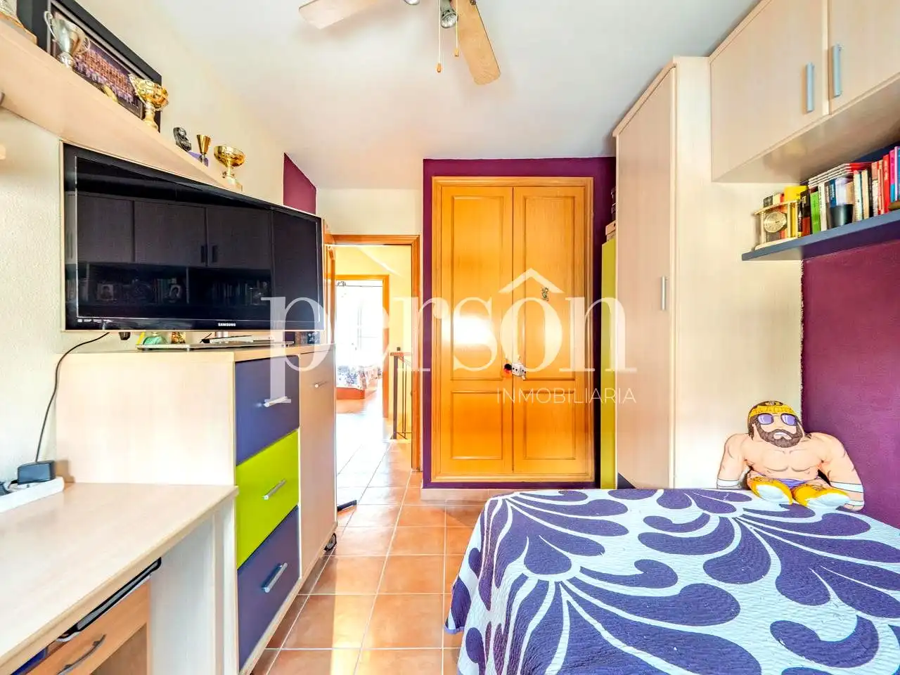 Chalet con piscina en venta en Campolivar, imagen 26