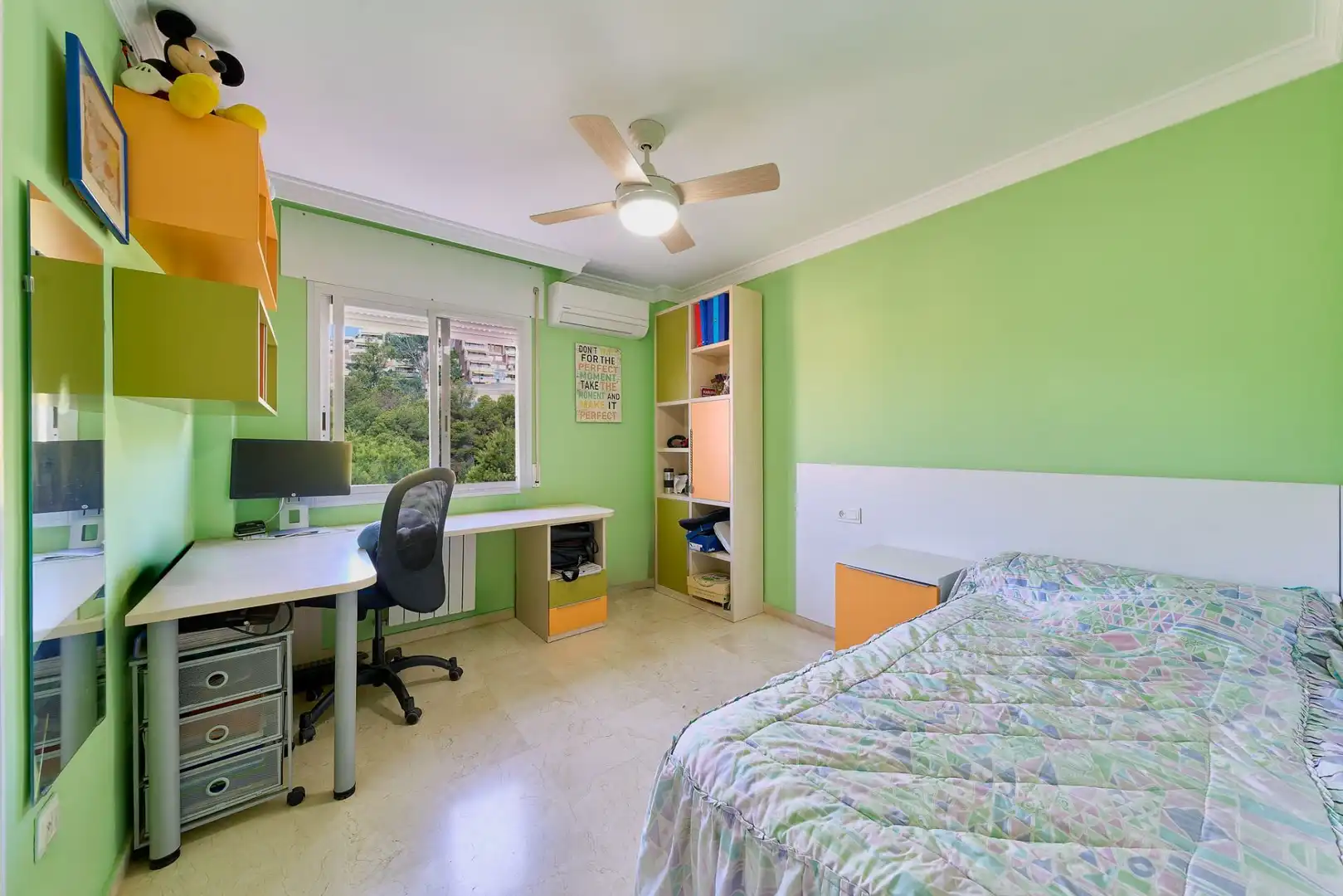 Habitación de Piso en venta en Málaga con Aire acondicionado, Calefacción y Terraza