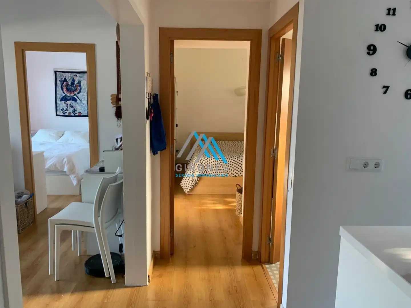 Apartament de lloguer en Sant Feliu de Guíxols amb Calefacció, Terrassa i Alarma