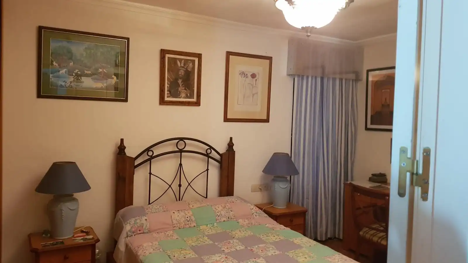 Habitación de Casa adosada en venta en Marbella con Aire acondicionado, Jardín privado y Terraza