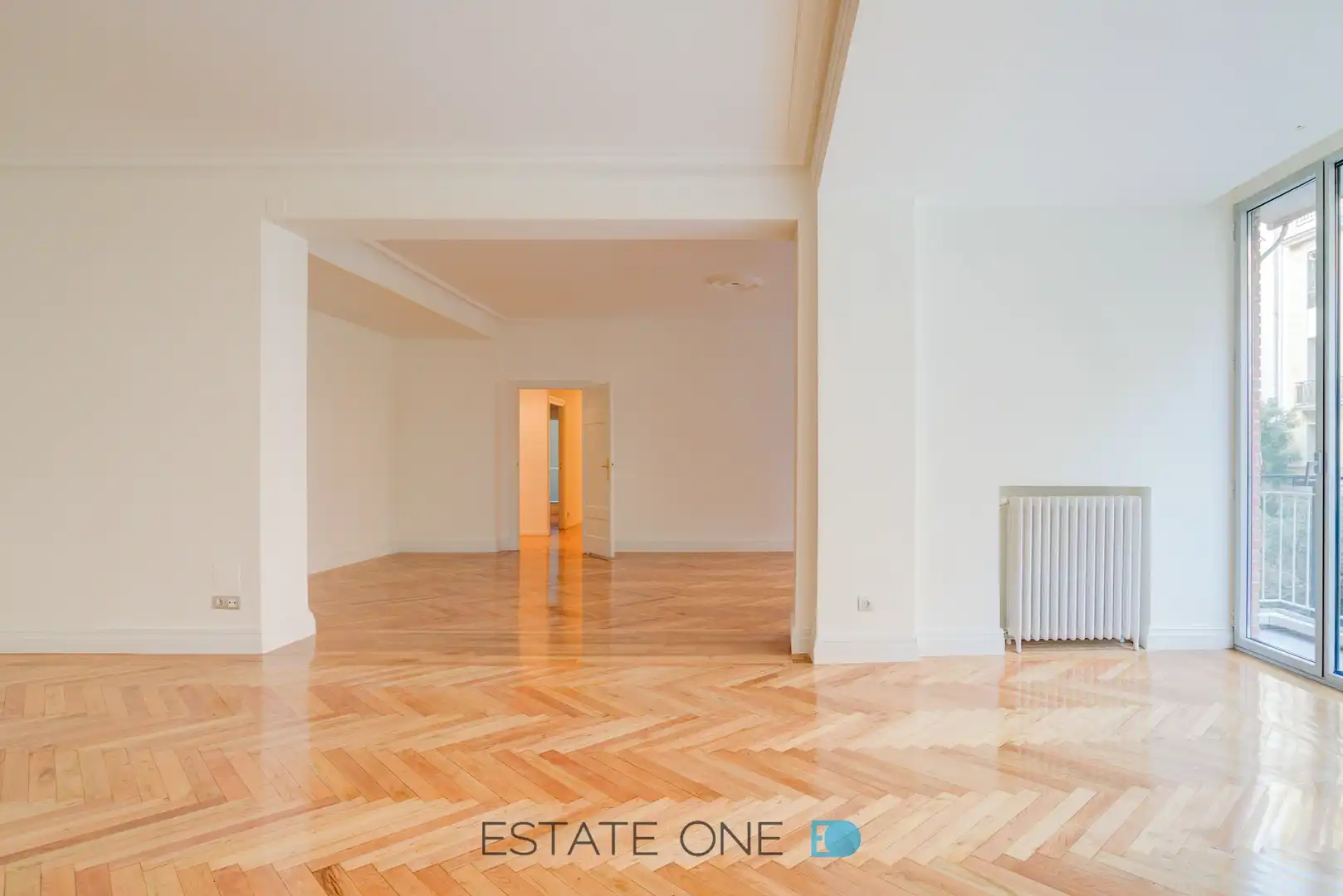 Wohnung zur Miete in Calle de Fortuny, Almagro