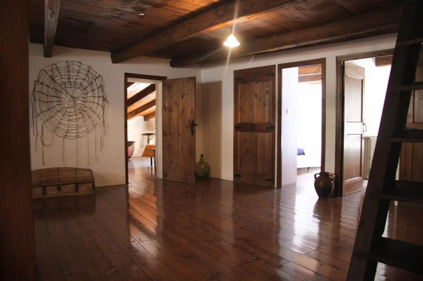 Finca rústica en venda a Arsèguel