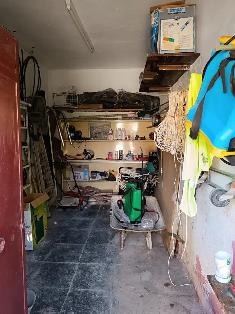 Xalet amb terrassa en venda a Pedanías - Extrarradio, imagen 13