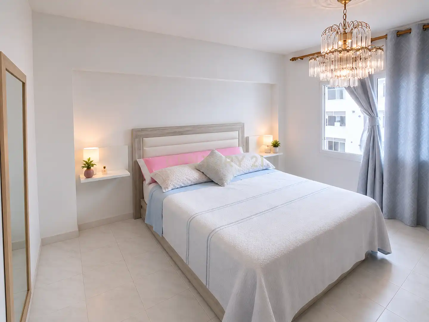 Schlafzimmer von Wohnungen zum Verkauf in Eivissa