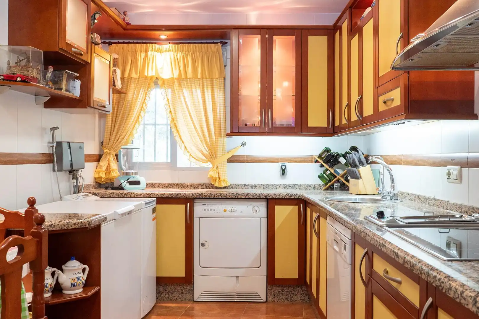 Cocina de Casa o chalet en venta en Jaén