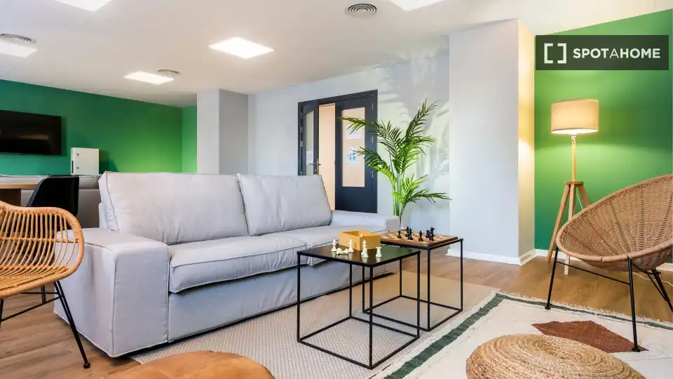 Habitación en Bellavista