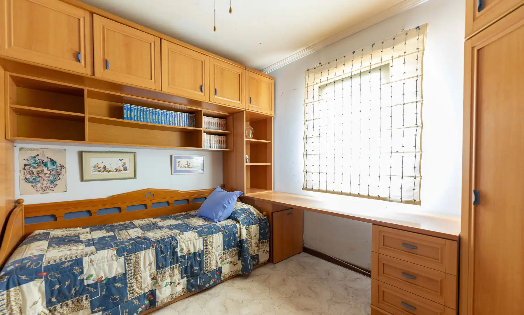 Bedroom of Houses for sale in Puerto del Rosario  with Private garden, Terrace and Storage room