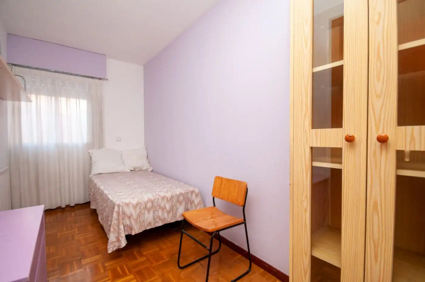 Dormitori de Pis en venda en Rivas-Vaciamadrid amb Calefacció, Parquet i Terrassa