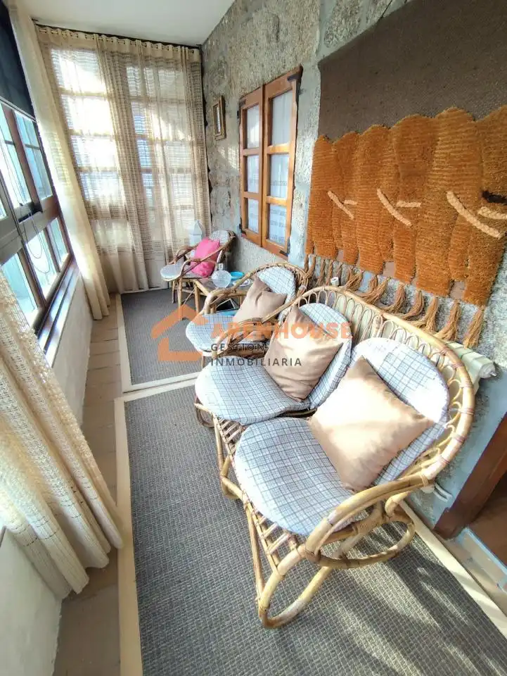 Casa con terrazza in vendita a Cenlle, imagen 25