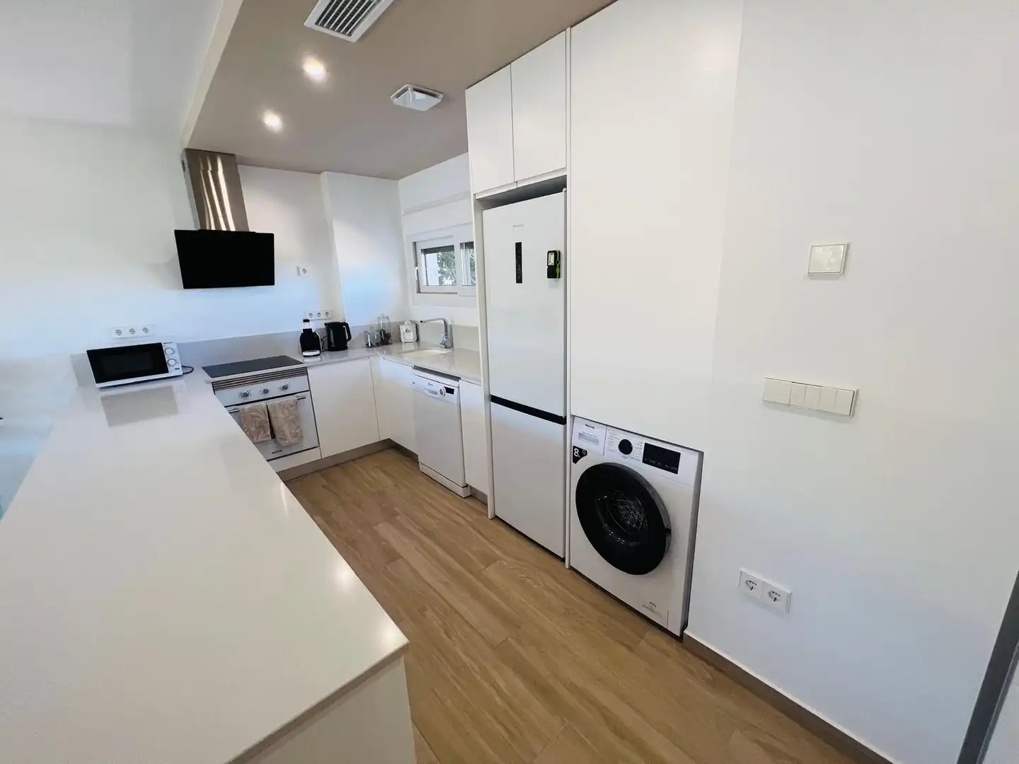 Cuina de Planta baixa en venda en Orihuela amb Aire condicionat, Terrassa i Traster