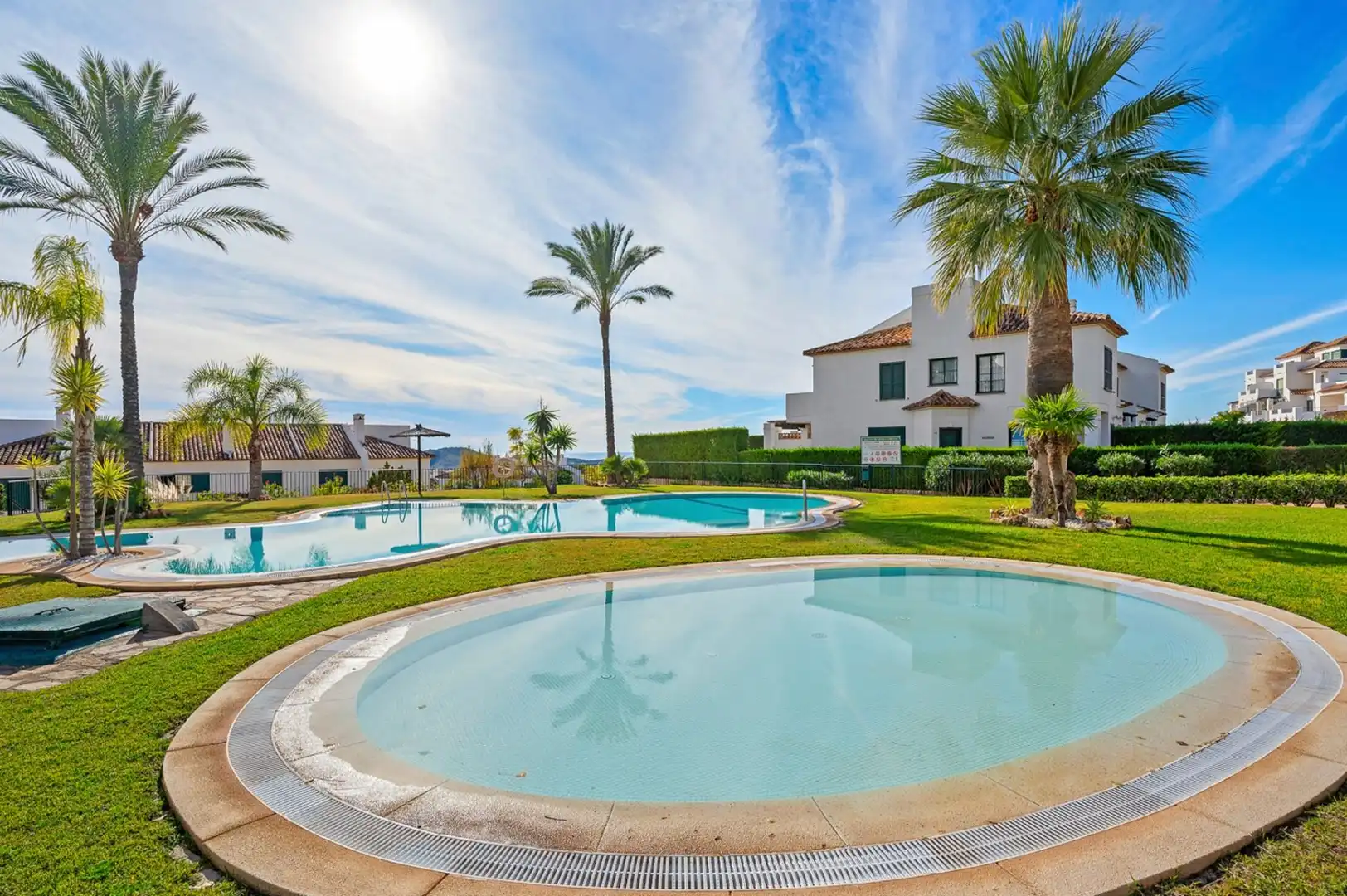 Apartment with pool for sale in Golf Bahía, imagen 34