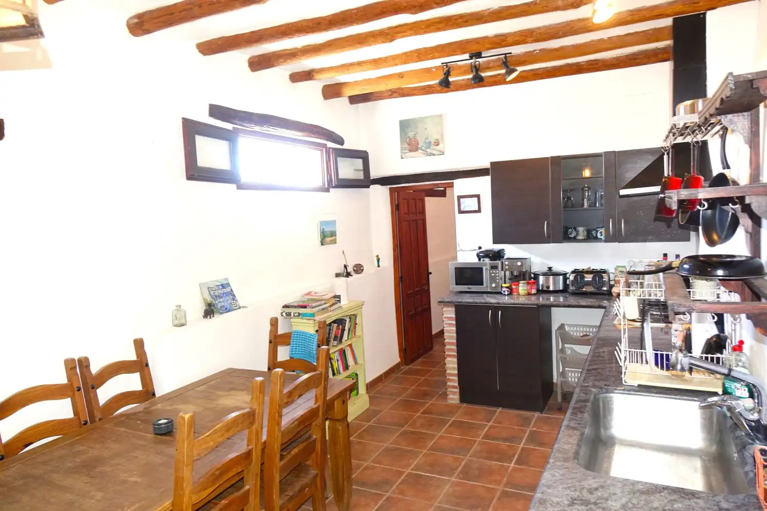 Villa zum Verkauf in Soportújar, imagen 22