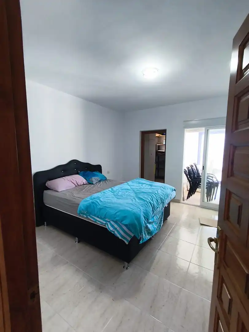 Schlafzimmer von Haus oder Chalet zum Verkauf in L'Alfàs del Pi mit Klimaanlage, Privatgarten und Terrasse
