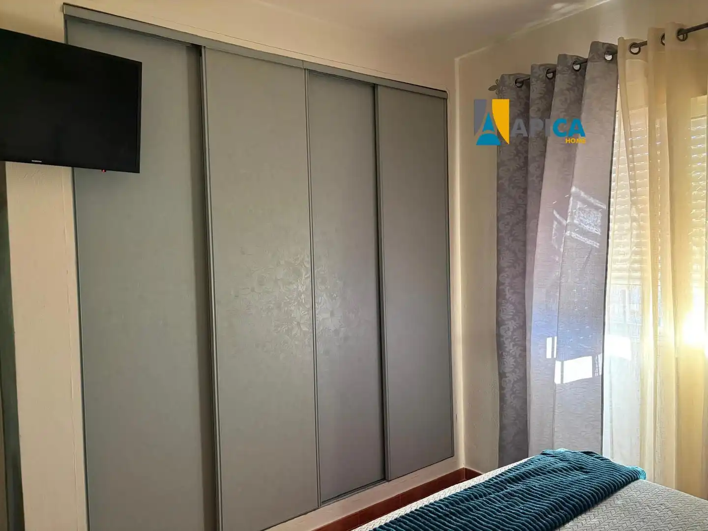 Bedroom of Houses for sale in Chiclana de la Frontera  with Air Conditioner, Terrace and Storage room