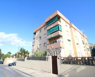 Exterior view of Flat to rent in Málaga Capital  with Terrace