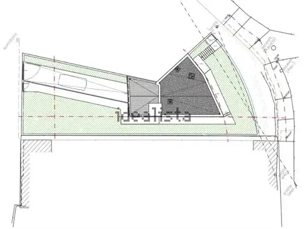 Residencial en venda en Redondela