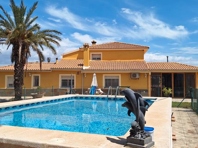 Casa-chalet en Venta en Cañada del Fenollar