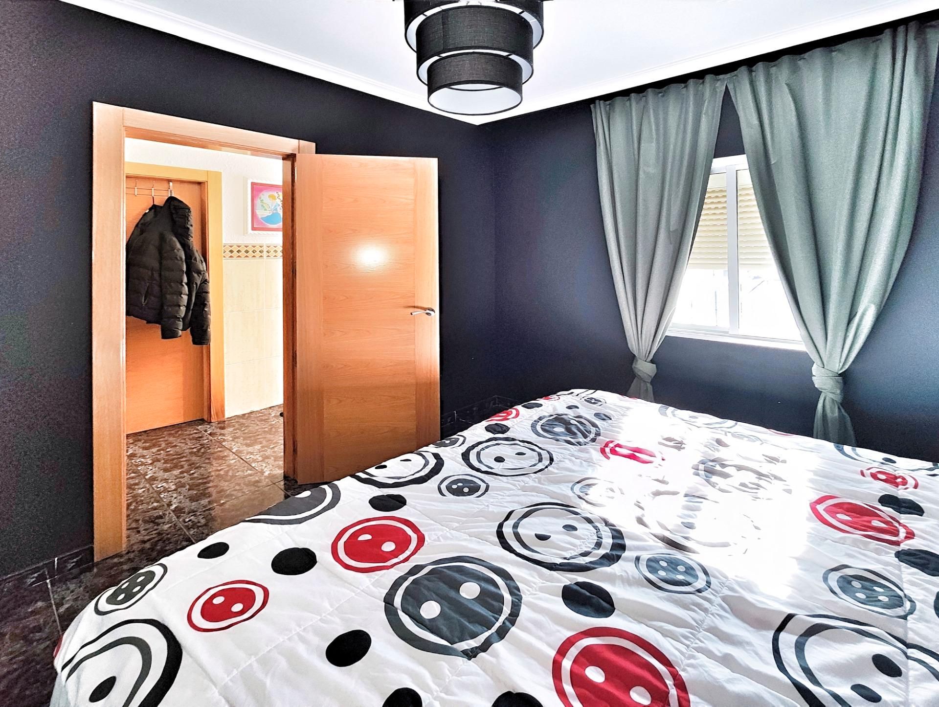 Dormitori de Casa o xalet en venda en Puertollano amb Aire condicionat i Moblat