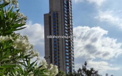 Exterior view of Flat for sale in Benidorm