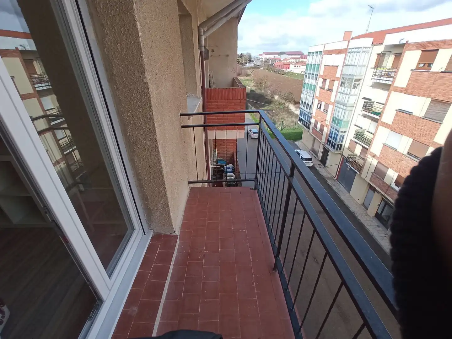 Wohnung zur Miete in Calle Duque de Cantabria, Trespaderne