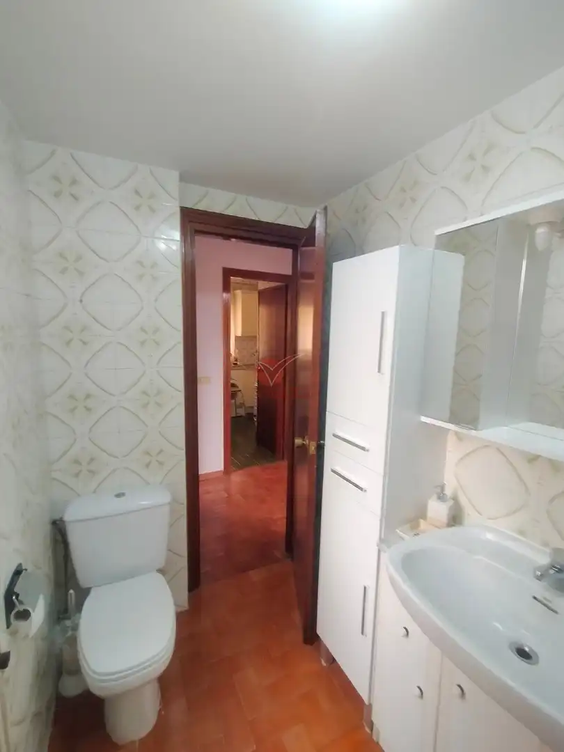 Kitchen of Flat for rent in Cuenca  with Heating and Storage room