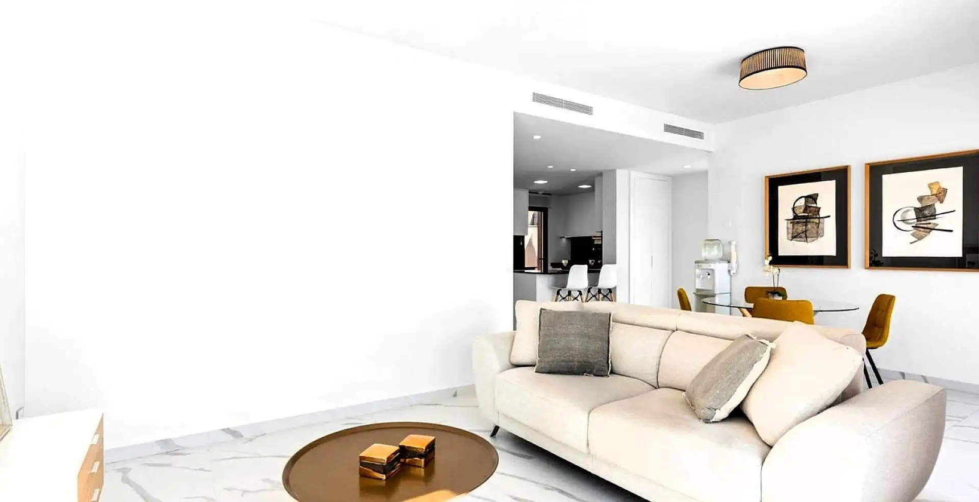 Living room of Houses for sale in San Miguel de Salinas