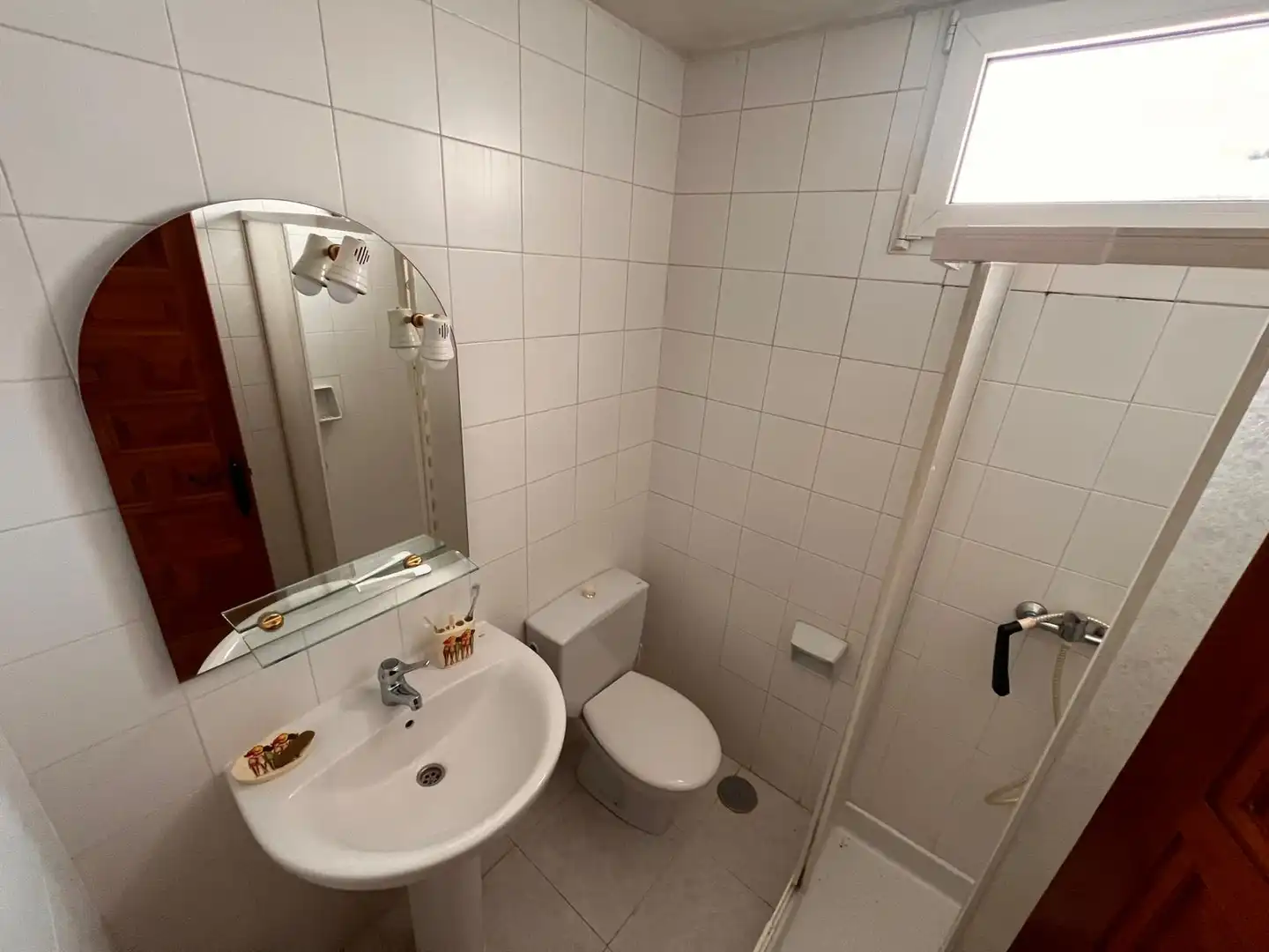 Baño de Casa o chalet en venta en Las Rozas de Madrid con Calefacción, Jardín privado y Terraza