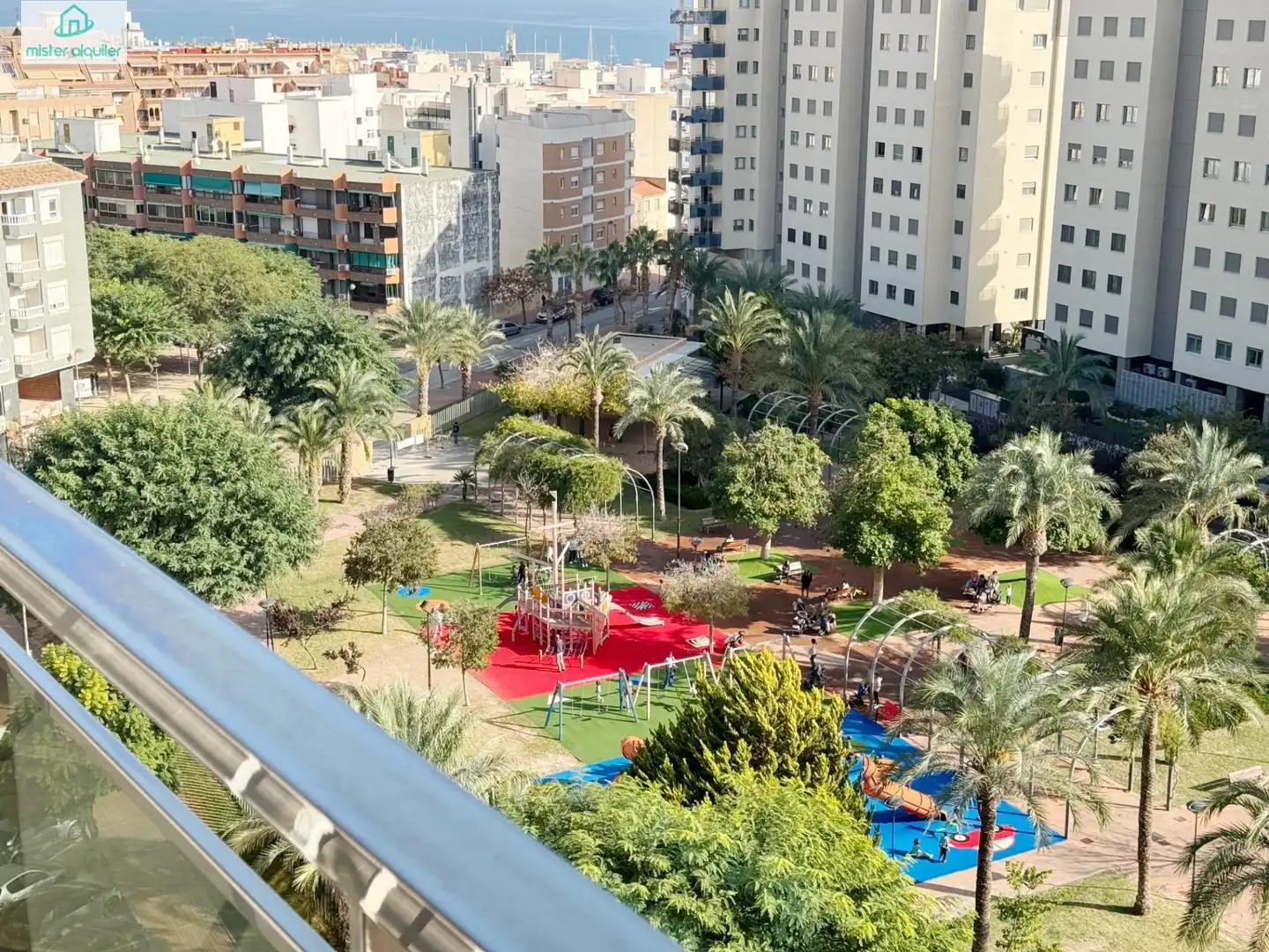 Penthouse mit Terrasse zur Miete in VICENT BLASCO I IBAÑEZ DE 2, imagen 26