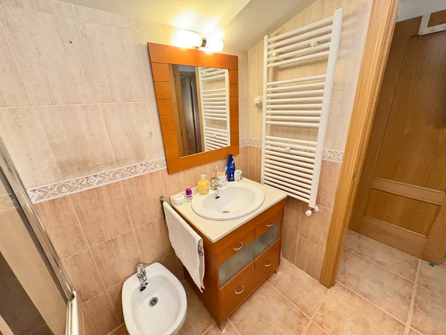 Baño de Piso en venta en Azuqueca de Henares con Calefacción y Amueblado