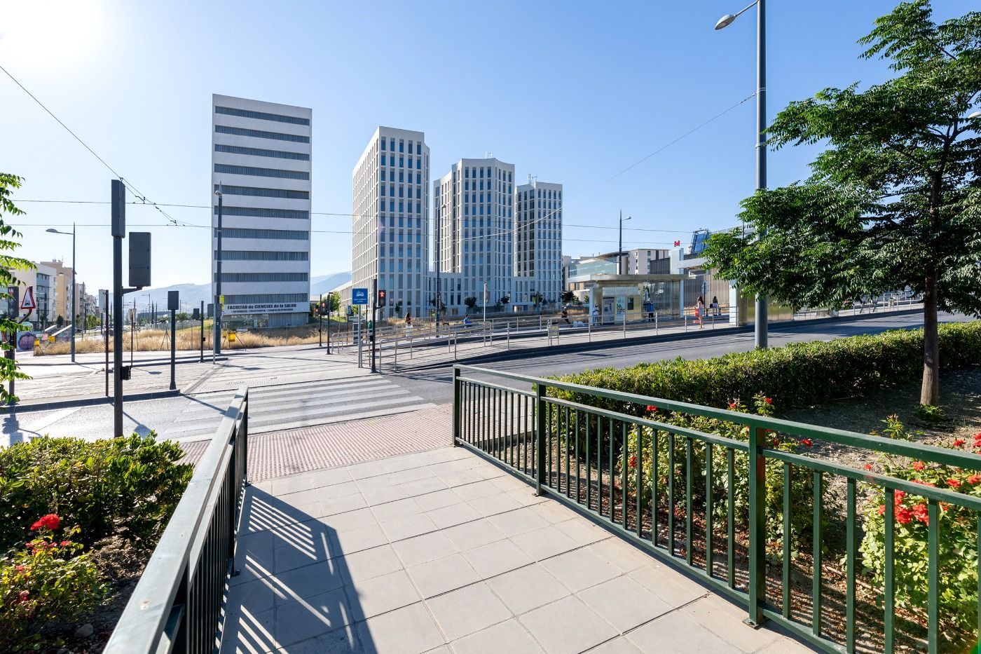 Flat for sale in Barrio de Zaidín