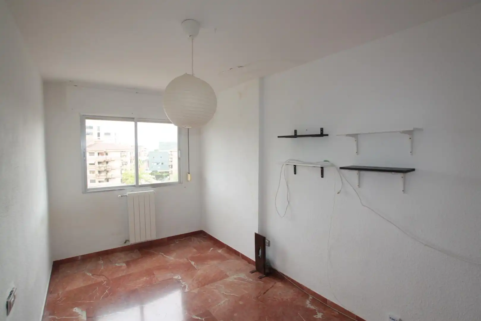 Habitación de Piso de alquiler en Granada con Aire acondicionado y Terraza