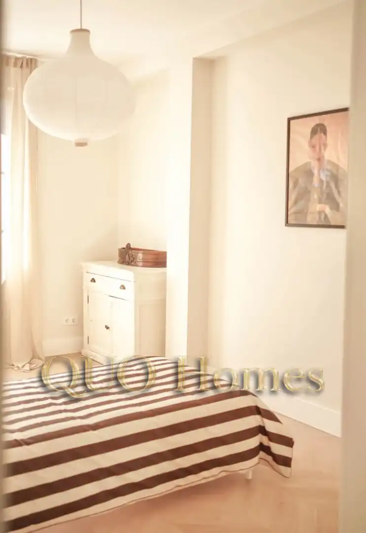 Bedroom of Flat for sale in Jerez de la Frontera  with Air Conditioner
