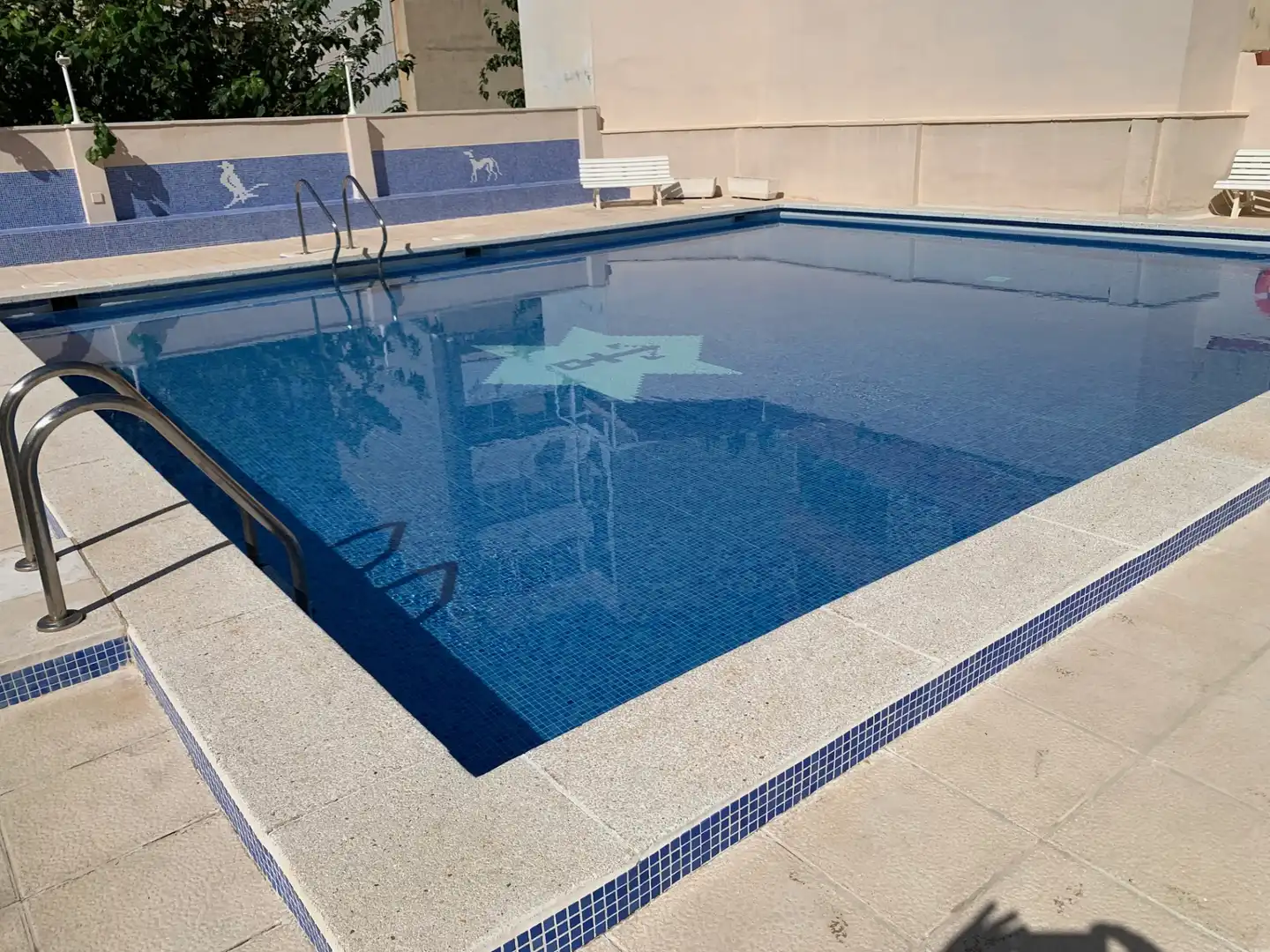 Piscina de Apartamento en venta en Torredembarra con Aire acondicionado, Calefacción y Terraza