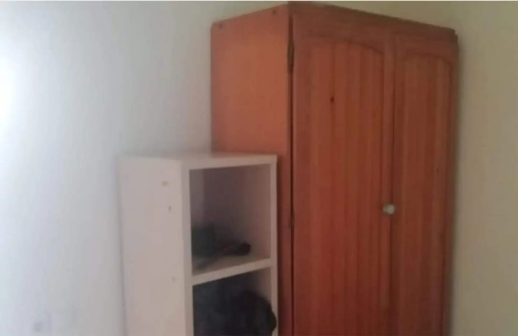 Dormitori de Casa adosada en venda en El Real