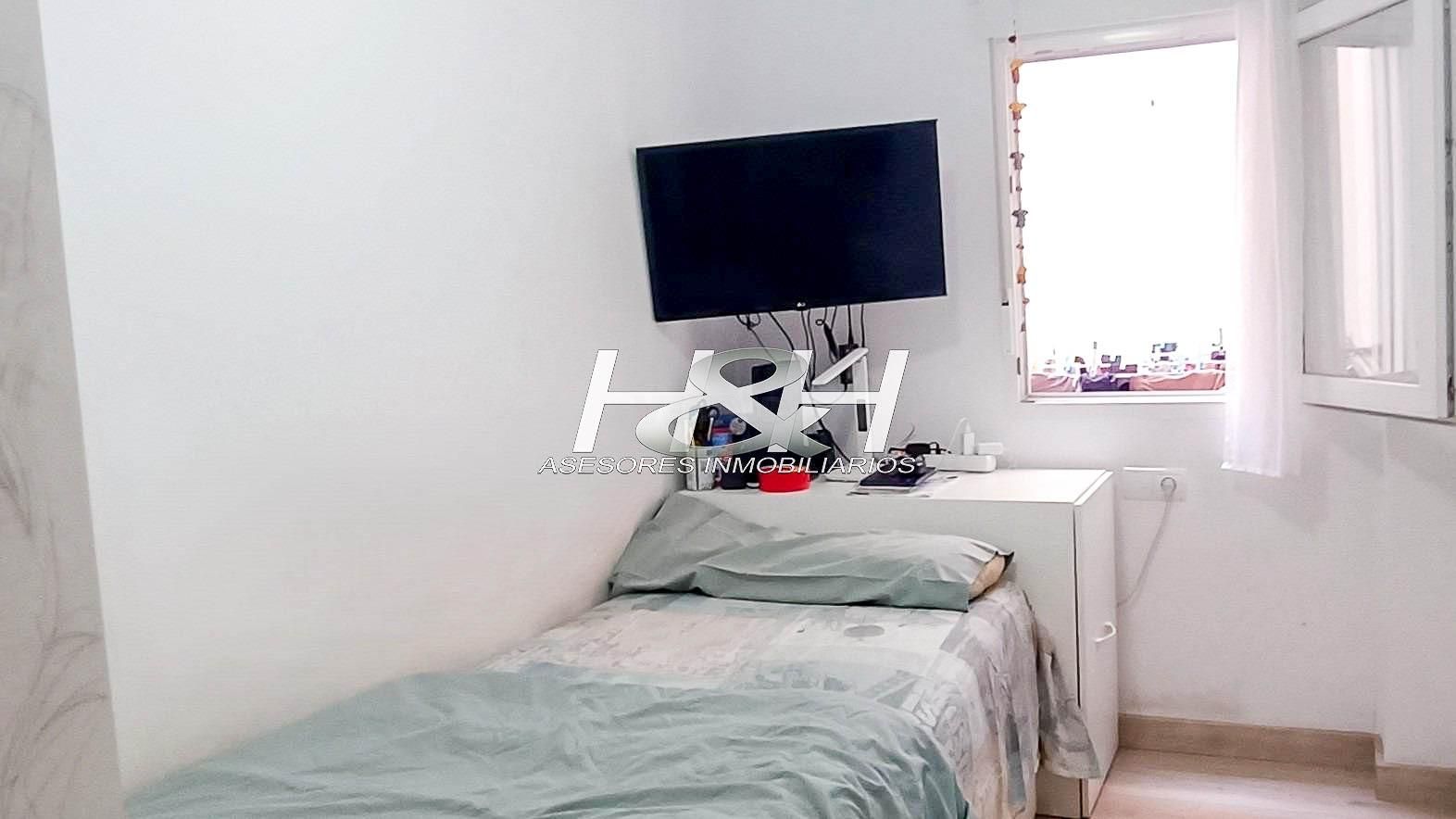 Bedroom of Flat for sale in Godella
