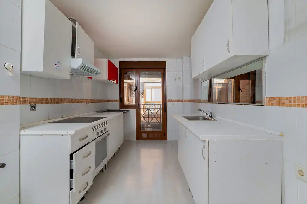Cocina de Ático en venta en El Rosón - Kelvinator