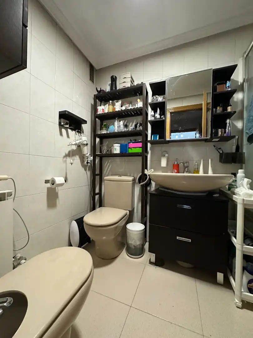 Bathroom of Duplexes for sale in Úbeda  with Air Conditioner, Heating and Balcony