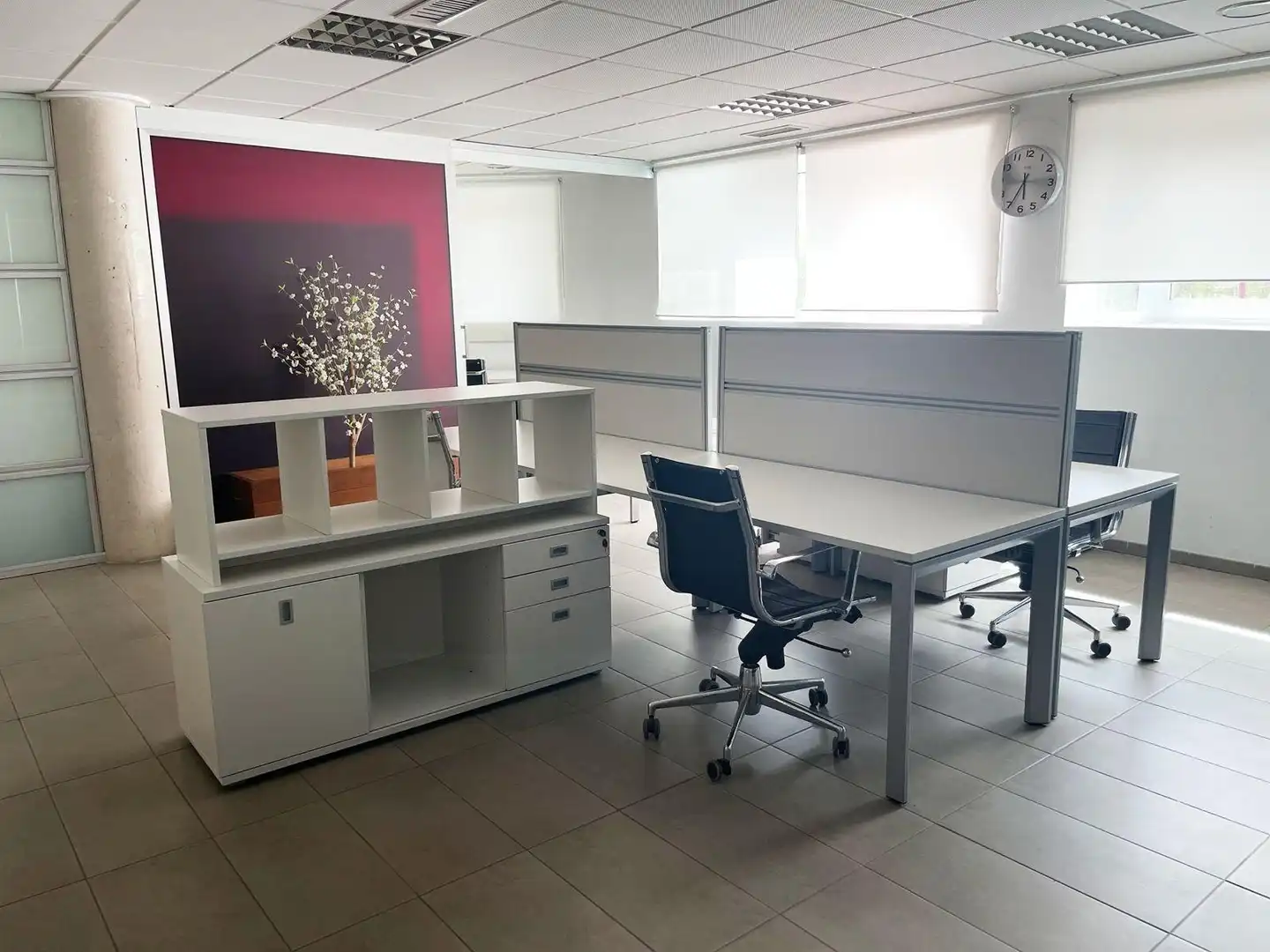 Office for rent in Novelda  with Air Conditioner and Furnished