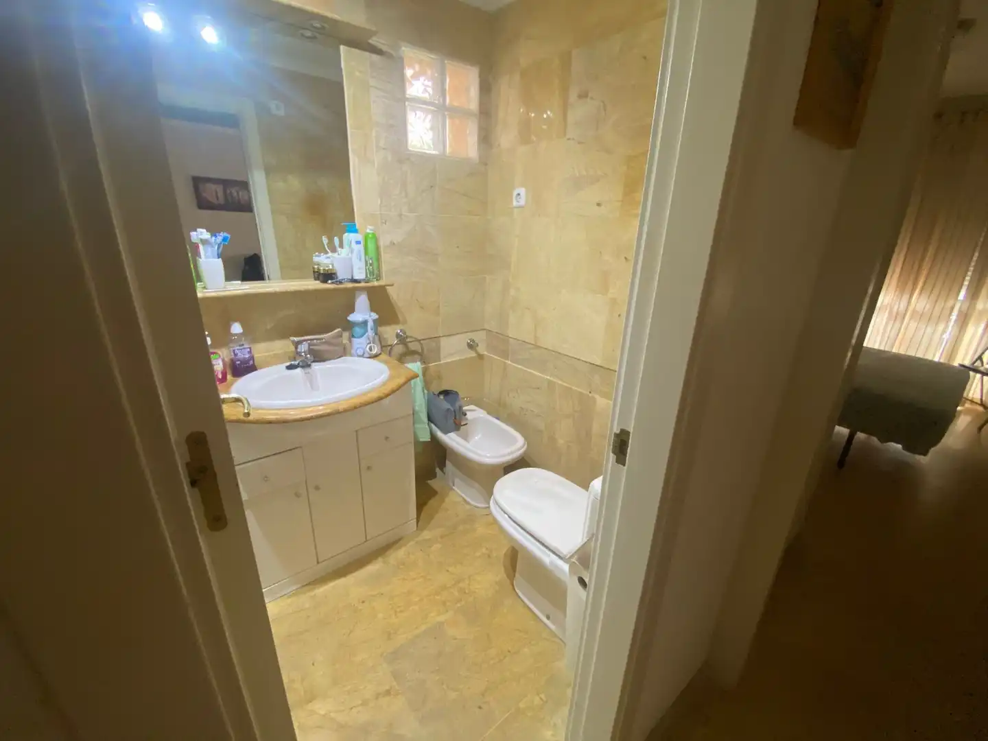 Baño de Casa o chalet de alquiler en Orihuela con Calefacción, Jardín privado y Trastero