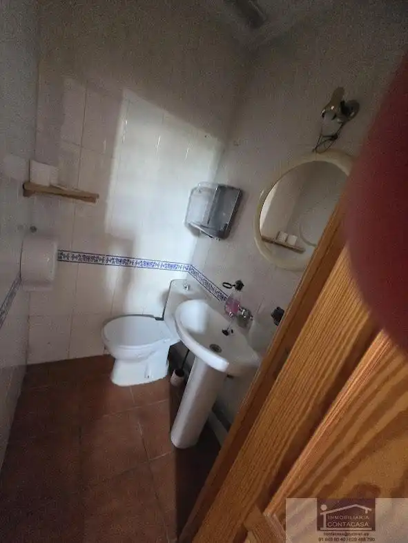 Bany de Local de lloguer en Guadalix de la Sierra, Madrid