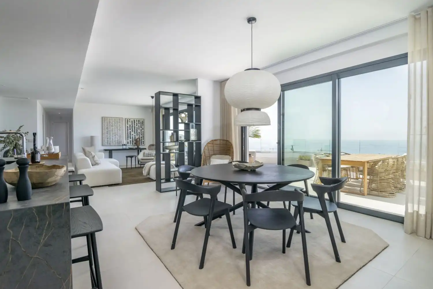 Apartamento con piscina en venta en El Higuerón, imagen 3